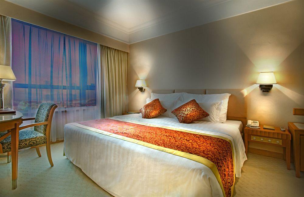 Hotel Golden Crown China Taipa  Exteriér fotografie