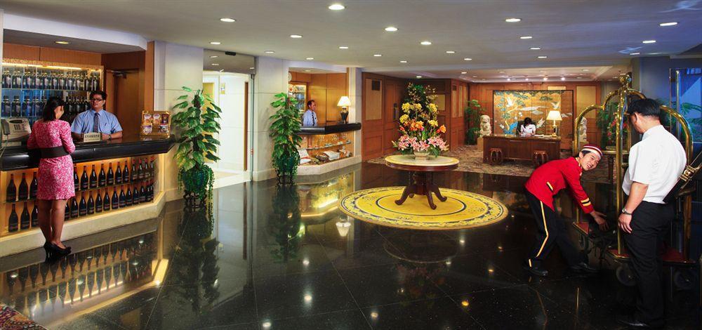Hotel Golden Crown China Taipa  Exteriér fotografie