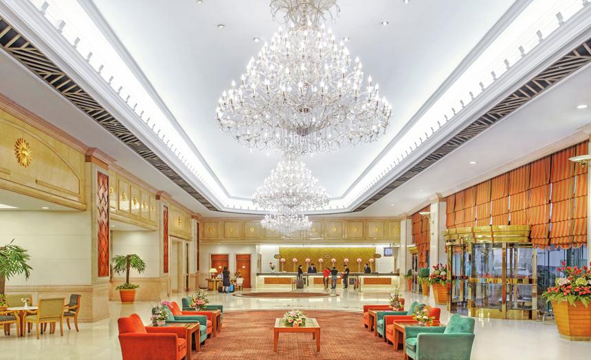 Hotel Golden Crown China Taipa  Exteriér fotografie