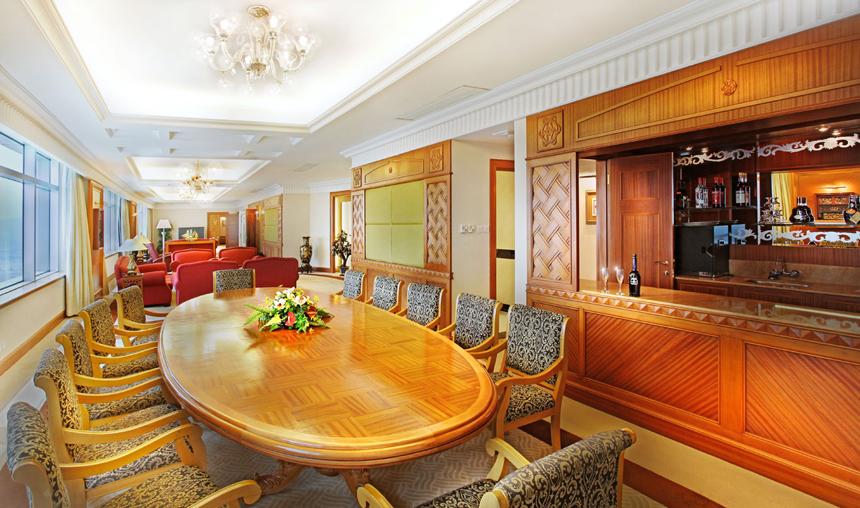 Hotel Golden Crown China Taipa  Exteriér fotografie