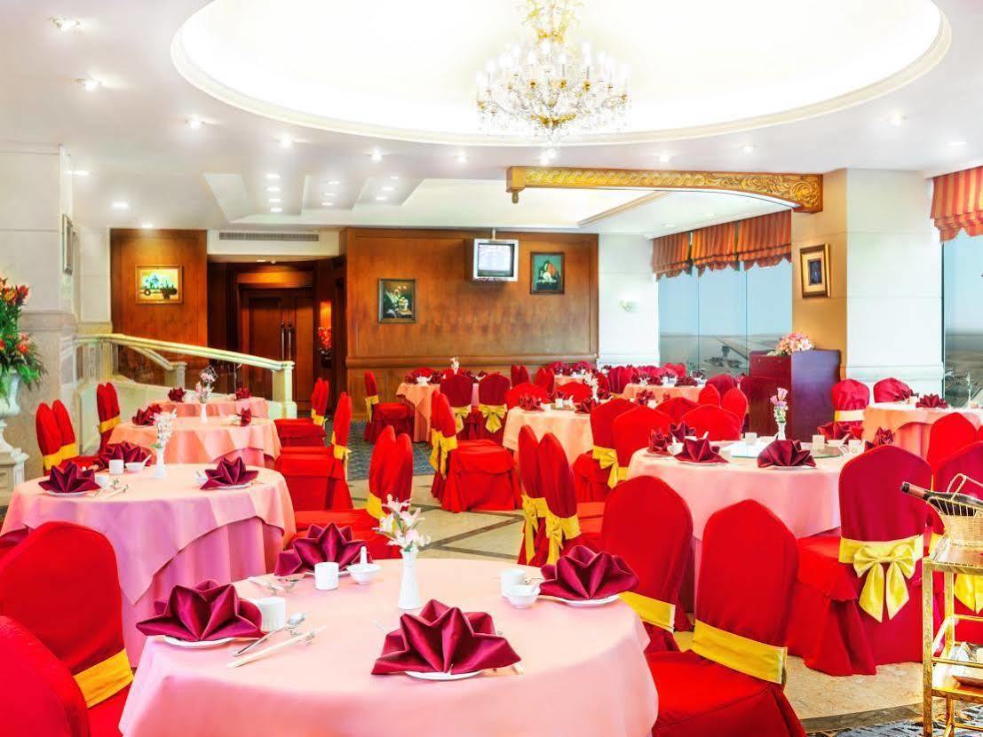 Hotel Golden Crown China Taipa  Exteriér fotografie