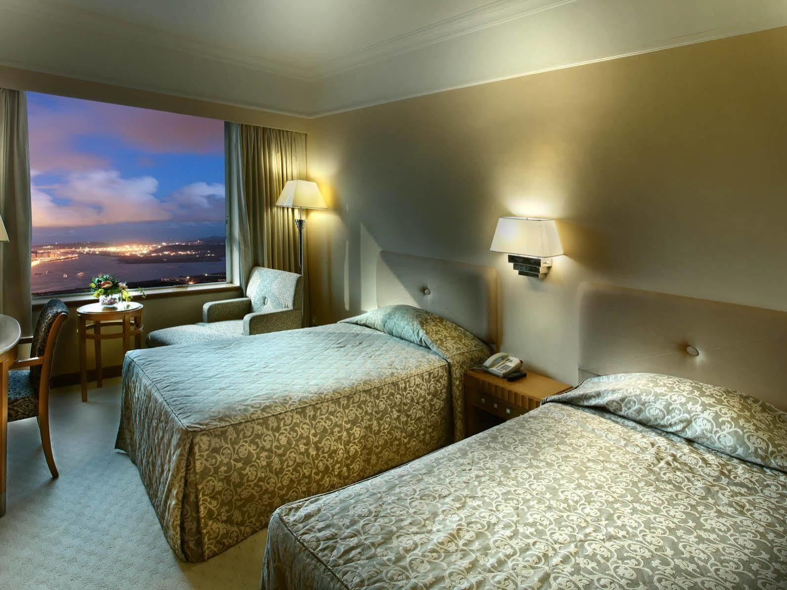 Hotel Golden Crown China Taipa  Exteriér fotografie