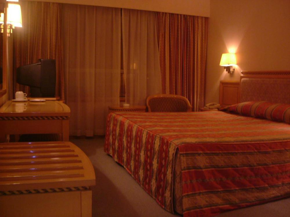 Hotel Golden Crown China Taipa  Exteriér fotografie